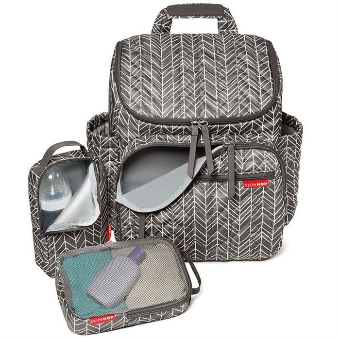 Rucsac pentru mame Skip Hop Forma Feather